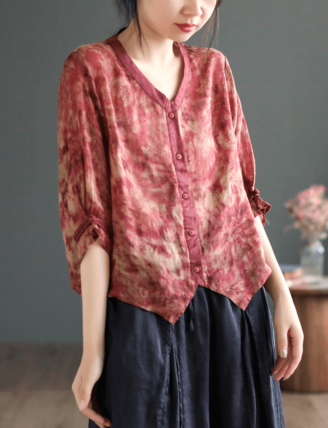Polished Shirt with an Effortless Classic Look