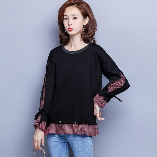 Polished Pullover with an Effortless Classic Look
