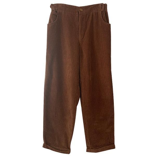 Beautifully Finished Pants in a Timeless Design