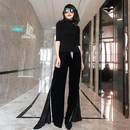 Elegantly Styled Pants for Everyday Wear