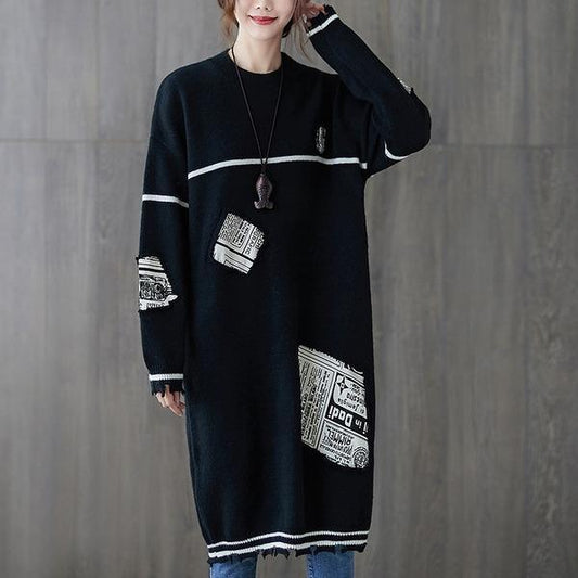 Elegantly Styled Sweater for Everyday Wear