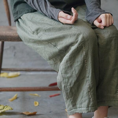 Elegantly Styled Pants for Everyday Wear
