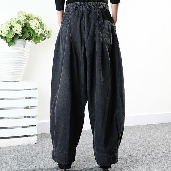 Beautifully Balanced Pants with Timeless Character