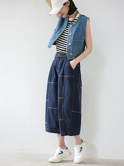 Polished Pants with an Effortless Classic Look