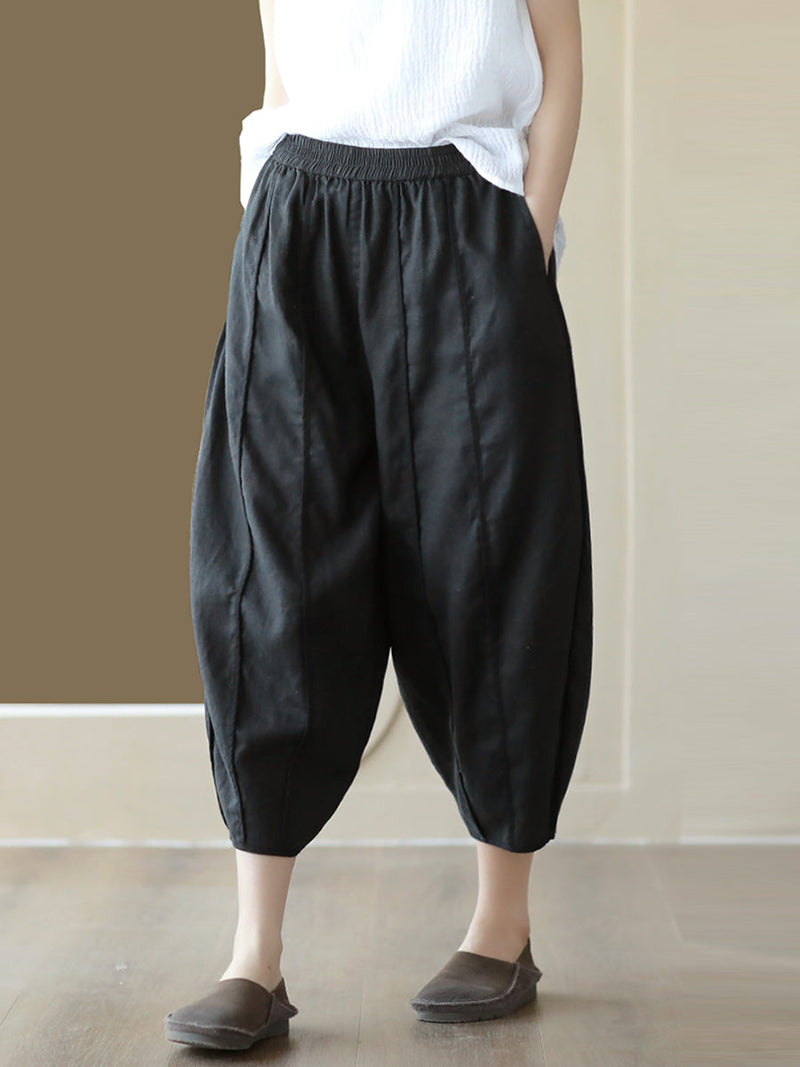 Vintage Inspired Pants with a Contemporary Edge