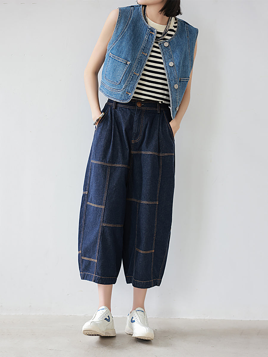 Polished Pants with an Effortless Classic Look
