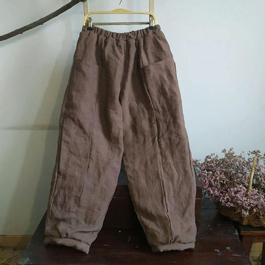 Vintage Inspired Pants with a Contemporary Edge