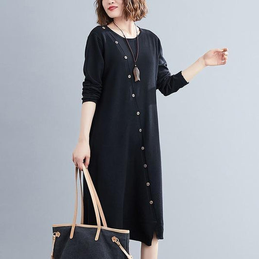 Beautifully Finished Sweater in a Timeless Design