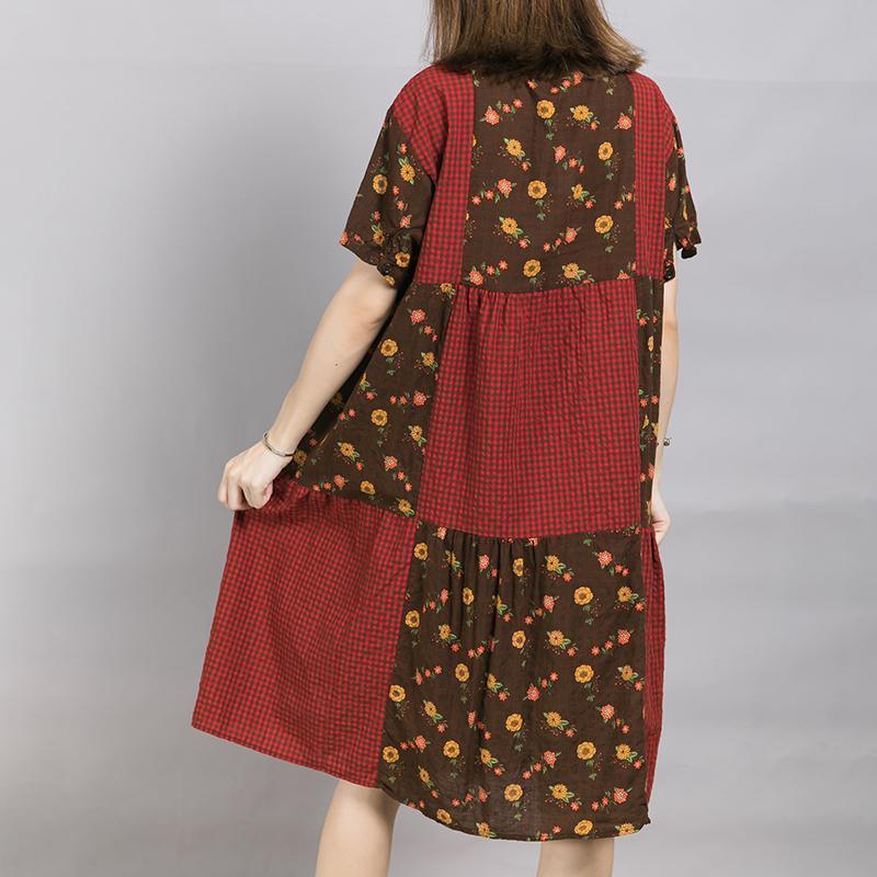 Classic Vintage & Enduringly Stylish Dress