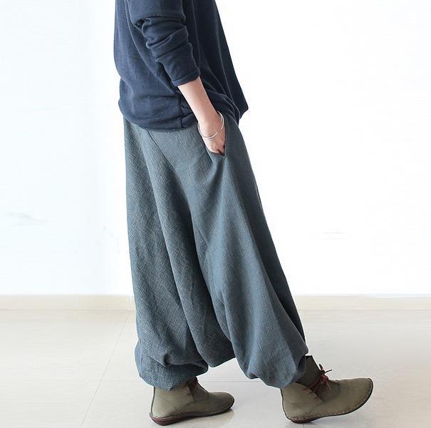 Beautifully Balanced Trousers with Timeless Character