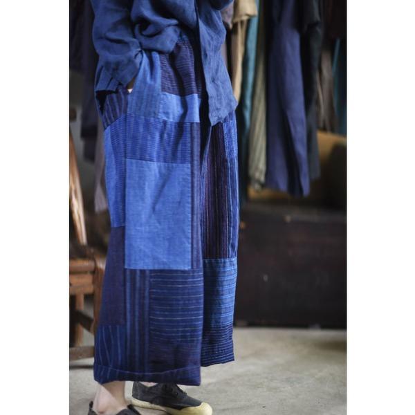 Well Tailored Trousers with a Graceful Silhouette