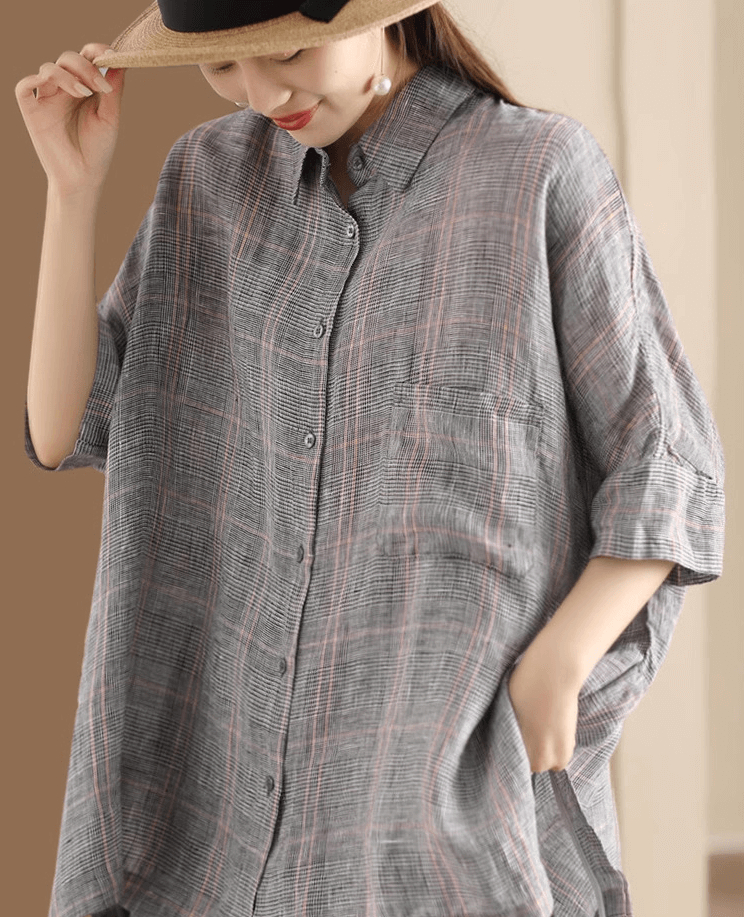 Classic Vintage & Enduringly Stylish Blouse
