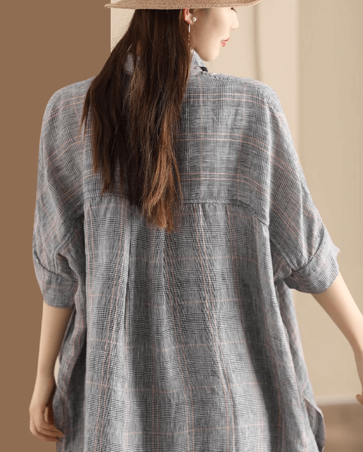 Classic Vintage & Enduringly Stylish Blouse