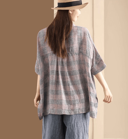 Classic Vintage & Enduringly Stylish Blouse