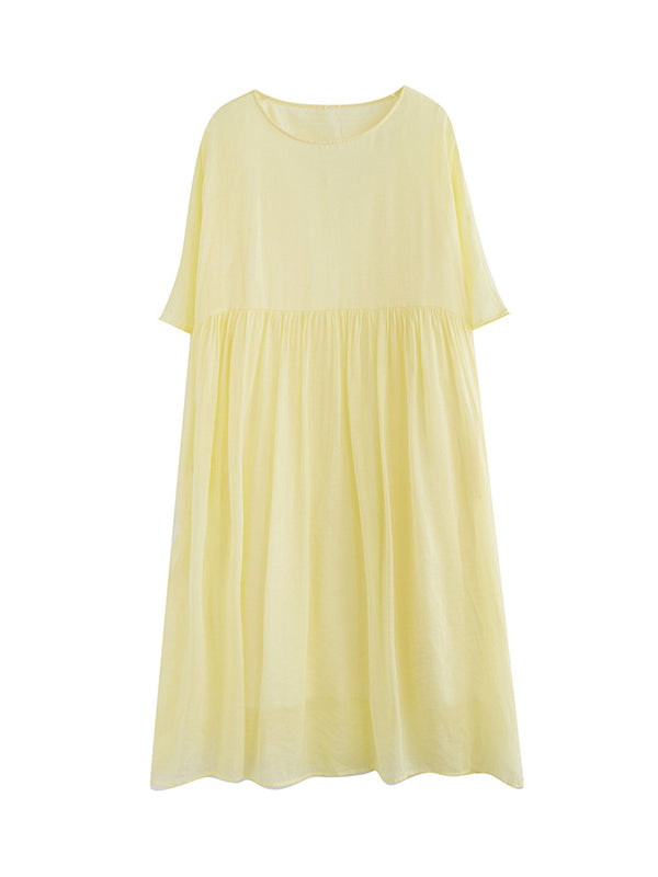 Polished Dress with an Effortless Classic Look