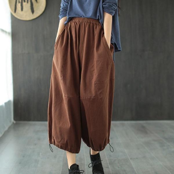 Sophisticated Pants with a Clean Classic Look