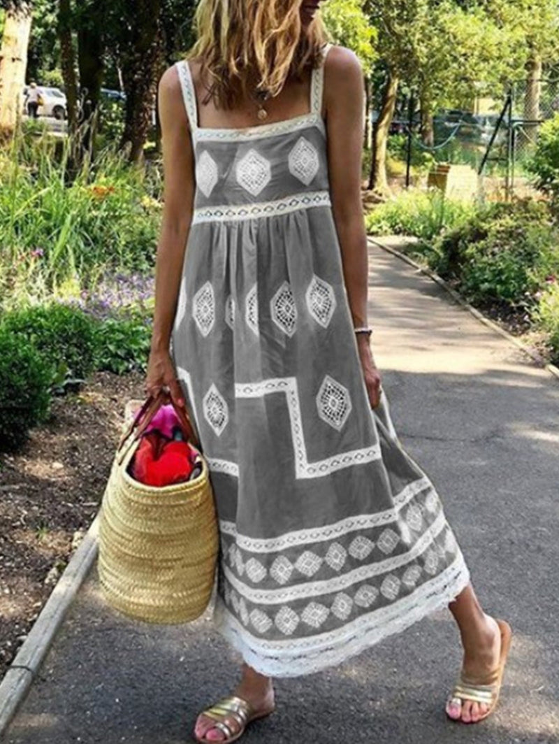 Classic Vintage & Enduringly Stylish Dress