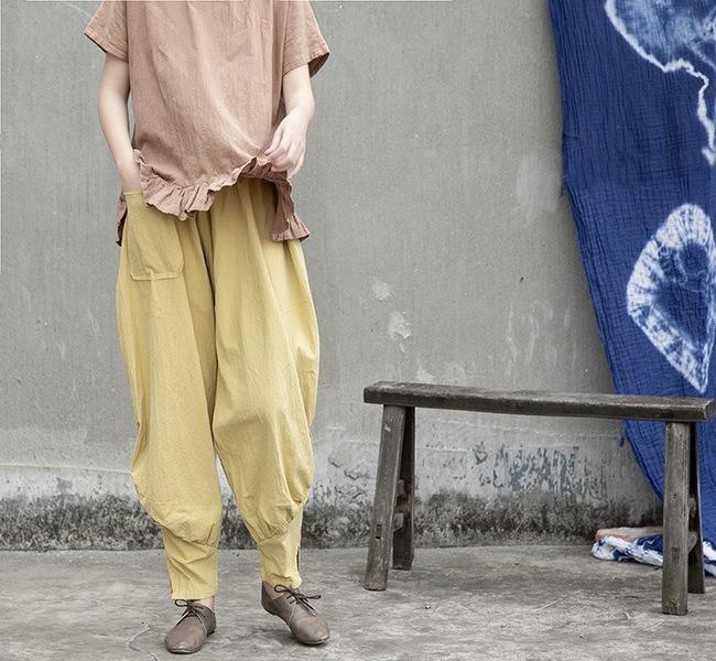 Classic Vintage & Enduringly Stylish Trousers