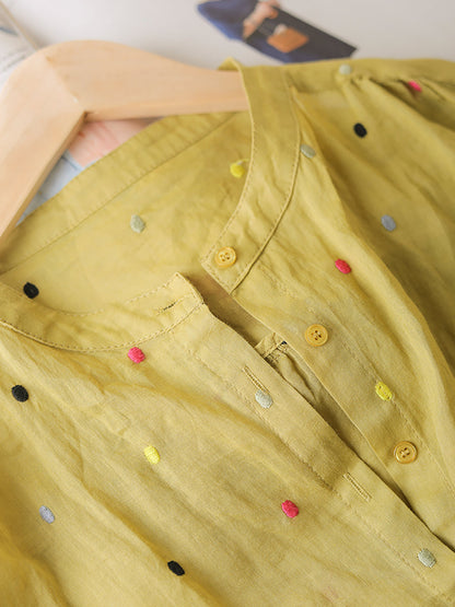 Sophisticated Shirt with a Clean Classic Look