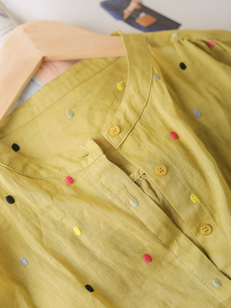 Sophisticated Shirt with a Clean Classic Look