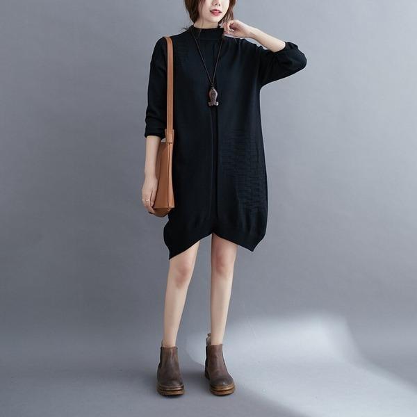 Beautifully Balanced Sweater with Timeless Character