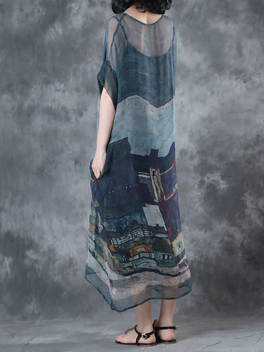 Classic Vintage & Enduringly Stylish Dress