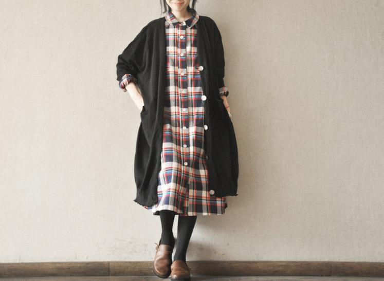 Beautifully Finished Sweater in a Timeless Design