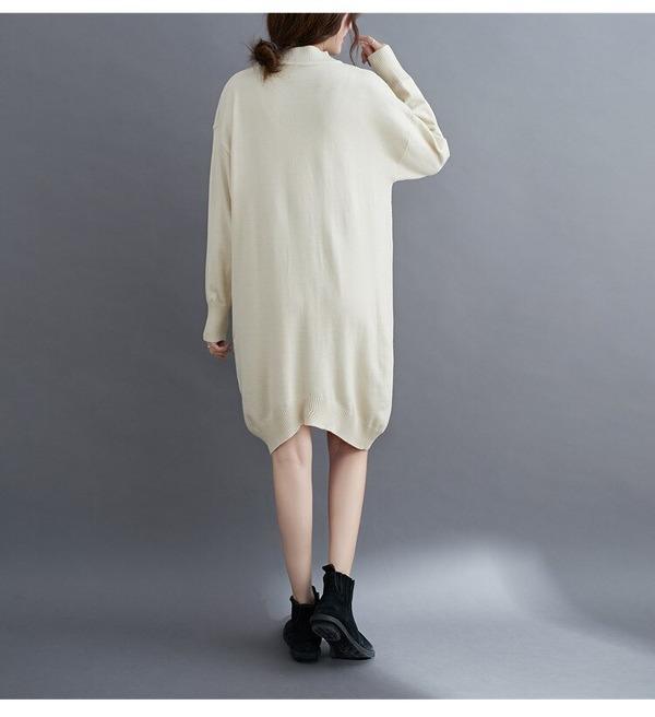 Beautifully Balanced Sweater with Timeless Character