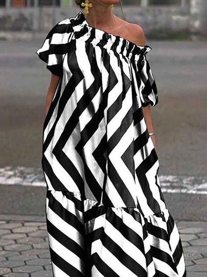 Gracefully Styled Dress for Any Occasion