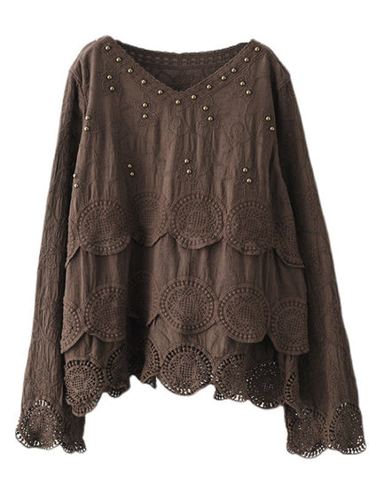 Beautifully Finished Shirt in a Timeless Design