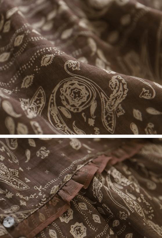 Beautifully Crafted Top in a Classic Style
