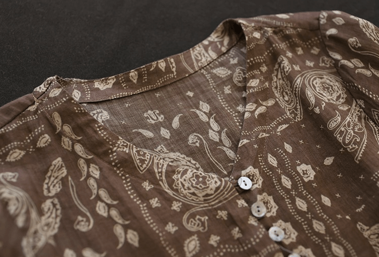 Beautifully Crafted Top in a Classic Style