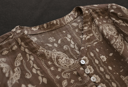 Beautifully Crafted Top in a Classic Style