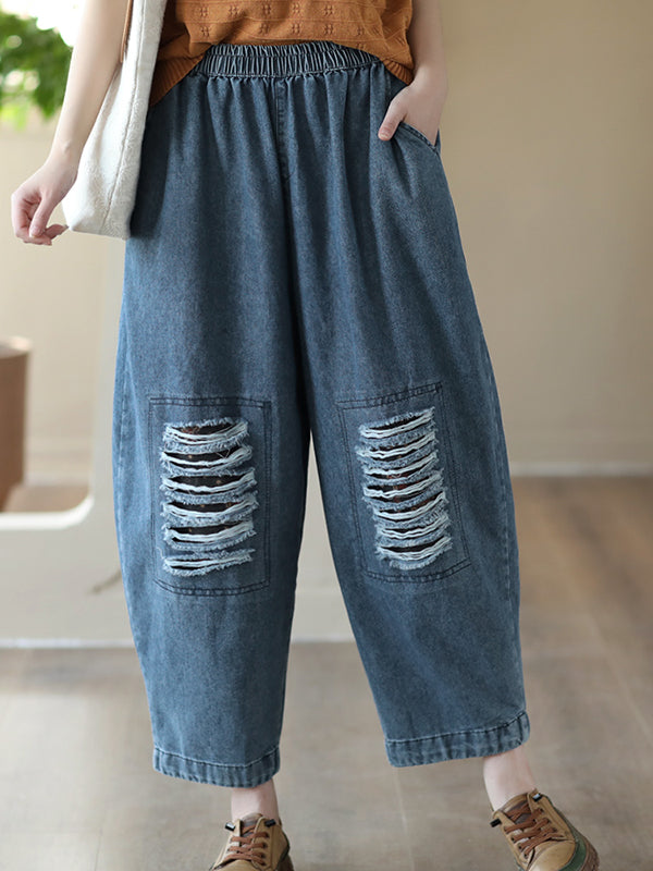 Vintage Inspired Pants with a Contemporary Edge