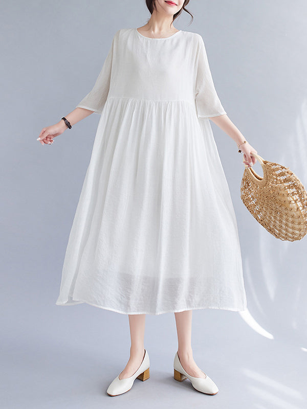 Polished Dress with an Effortless Classic Look