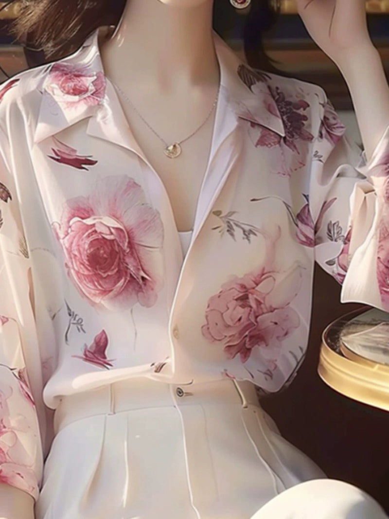 Gracefully Styled Shirt for Any Occasion