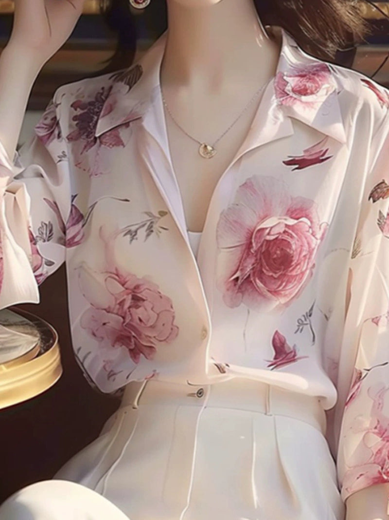 Gracefully Styled Shirt for Any Occasion