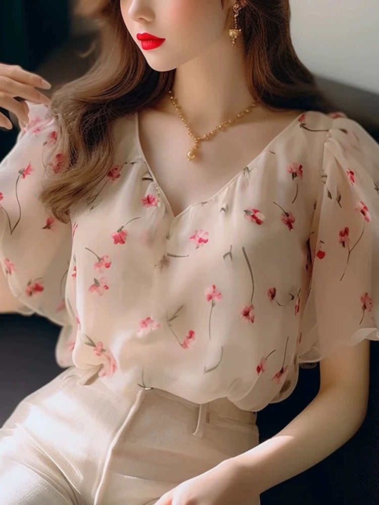 Beautifully Balanced Shirt with Timeless Character