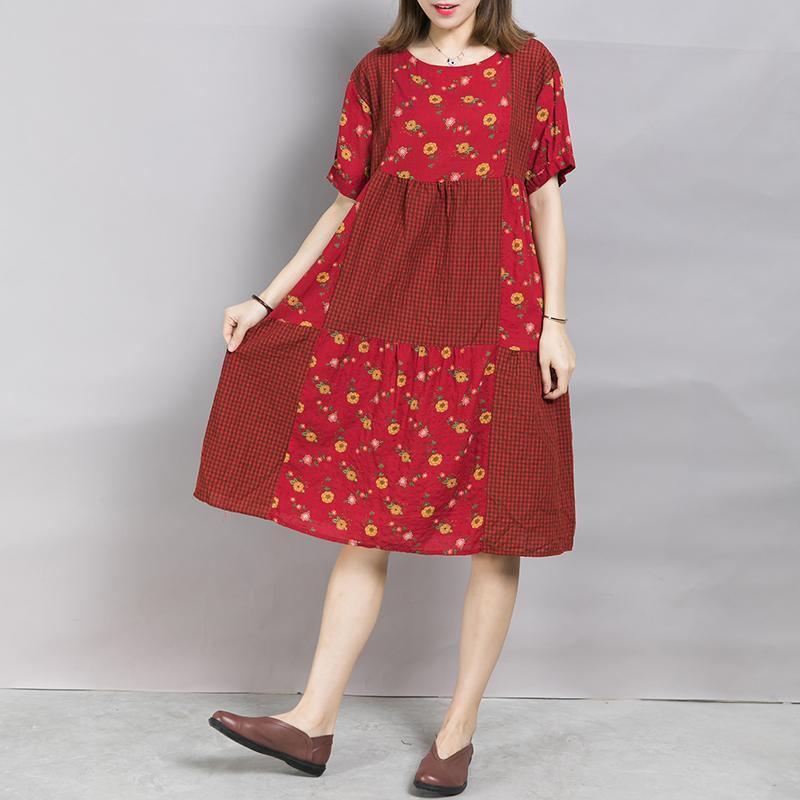 Classic Vintage & Enduringly Stylish Dress