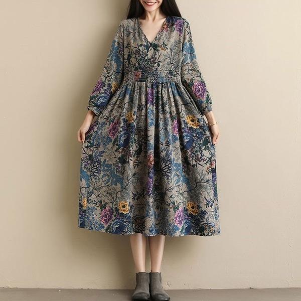 Beautifully Crafted Dress in a Classic Style