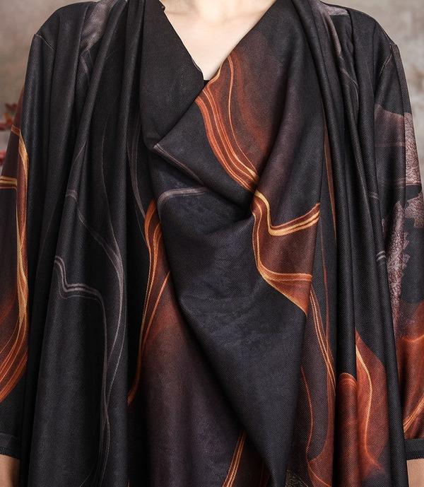 Gracefully Styled Dress for Any Occasion