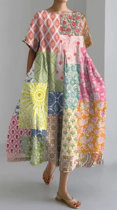 Beautifully Crafted Dress in a Classic Style