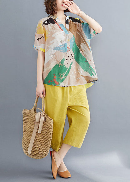 Beautifully Balanced Pants with Timeless Character