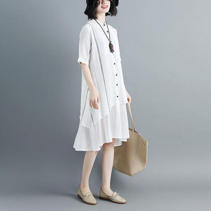Polished Dress with an Effortless Classic Look