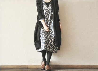 Beautifully Finished Sweater in a Timeless Design