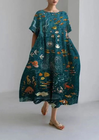 Classic Vintage & Enduringly Stylish Dress