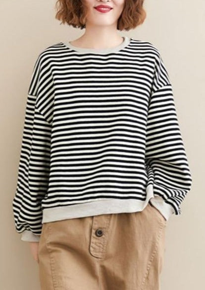 Beautifully Balanced Pullover with Timeless Character