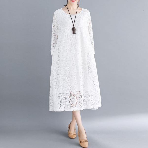 Beautifully Balanced Dress with Timeless Character