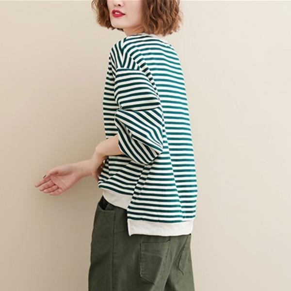 Beautifully Balanced Pullover with Timeless Character