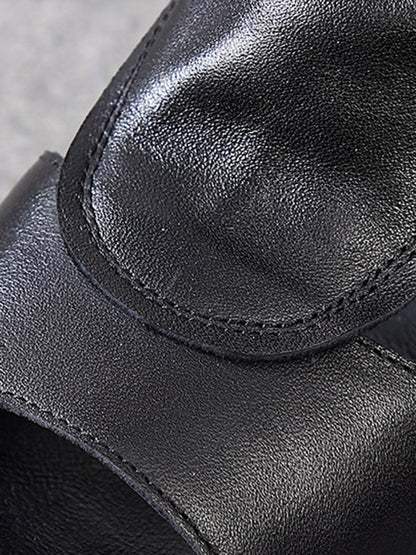 Classic Orthopedic Heels with Timeless Style